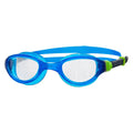 Clear Tint Blue