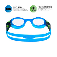 Zoggs Phantom 2.0 Swimming Goggles