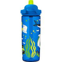 CamelBak Eddy Kids 0.6L Water Bottle – Durable Spill-Proof Tritan Bottle with Flip Straw for School & Outdoor Use - Best Price online Prokicksports.com