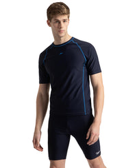 Speedo Men's Endurance 10 Short Sleeve Suntop