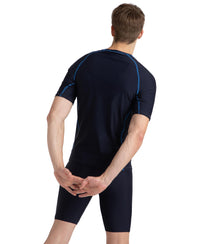 Speedo Men's Endurance 10 Short Sleeve Suntop
