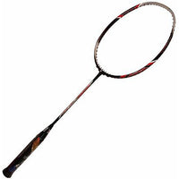 APACS Turbo Power 996 Graphite Badminton Racquet – Unstrung, 38 LBS Mega Tension, Lightweight Smash Control Racquet with Full Cover for All-Round Play - Best Price online Prokicksports.com