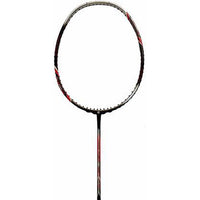 APACS Turbo Power 996 Graphite Badminton Racquet – Unstrung, 38 LBS Mega Tension, Lightweight Smash Control Racquet with Full Cover for All-Round Play - Best Price online Prokicksports.com