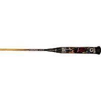 APACS Turbo Power 996 Graphite Badminton Racquet – Unstrung, 38 LBS Mega Tension, Lightweight Smash Control Racquet with Full Cover for All-Round Play - Best Price online Prokicksports.com