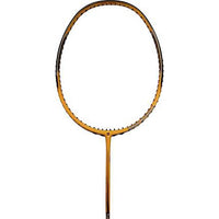 APACS Turbo Power 996 Graphite Badminton Racquet – Unstrung, 38 LBS Mega Tension, Lightweight Smash Control Racquet with Full Cover for All-Round Play - Best Price online Prokicksports.com