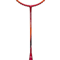 Li-Ning Turbo X80 III Badminton Racket, Red/Copper - Best Price online Prokicksports.com