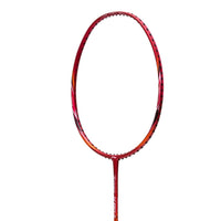 Li-Ning Turbo X80 III Badminton Racket, Red/Copper - Best Price online Prokicksports.com