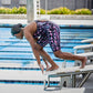 TYR Long Hair Silicone Swim Cap, Black - Adult - Best Price online Prokicksports.com