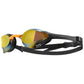 TYR Tracer X Elite Racing Mirrored Swimming Goggles - Best Price online Prokicksports.com