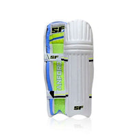 SF Ultralite Ambidextrous Moulded Batting Legguard – Lightweight Cricket Pads for Practice, Club Matches and Leather Ball Cricket - Best Price online Prokicksports.com