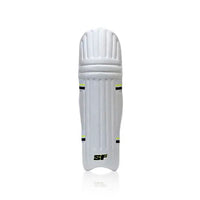 SF Ultralite Ambidextrous Moulded Batting Legguard – Lightweight Cricket Pads for Practice, Club Matches and Leather Ball Cricket - Best Price online Prokicksports.com