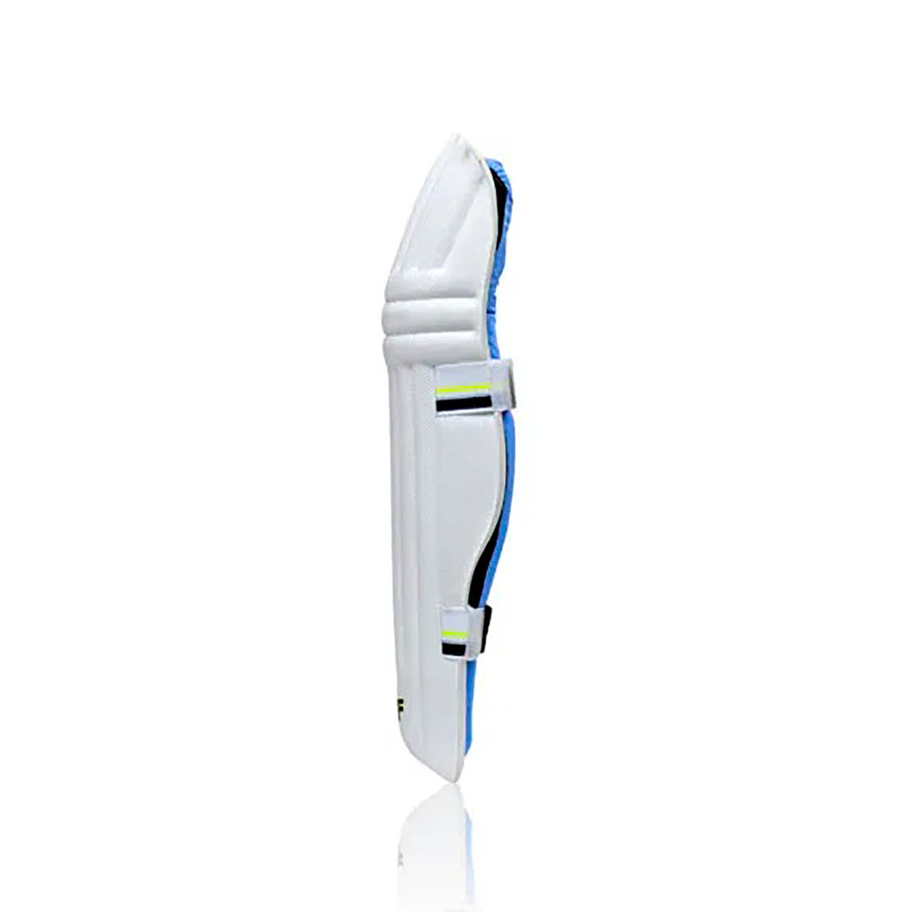 SF Ultralite Ambidextrous Moulded Batting Legguard – Lightweight Cricket Pads for Practice, Club Matches and Leather Ball Cricket - Best Price online Prokicksports.com
