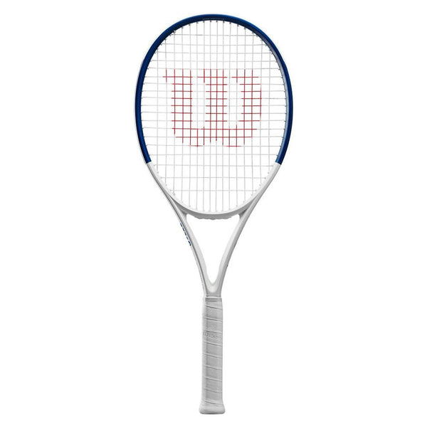 Wilson Clash 100 V2 US Open Unstrung Tennis Racquet, 295 Grams