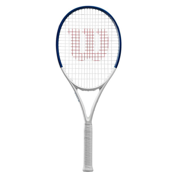 Wilson Clash 100 V2 US Open 2023 Unstrung Tennis Racquet, 280 Grams