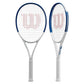 Wilson Clash 100 V2 US Open Unstrung Tennis Racquet, 295 Grams - Best Price online Prokicksports.com