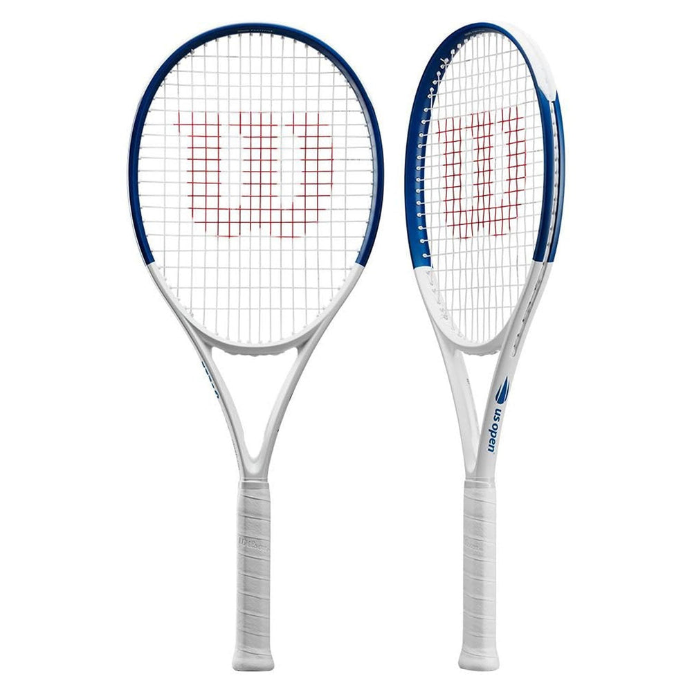 Wilson Clash 100 V2 US Open 2023 Unstrung Tennis Racquet, 280 Grams - Best Price online Prokicksports.com