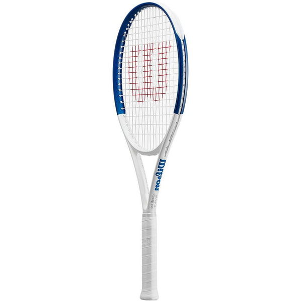 Wilson Clash 100 V2 US Open 2023 Unstrung Tennis Racquet, 280 Grams