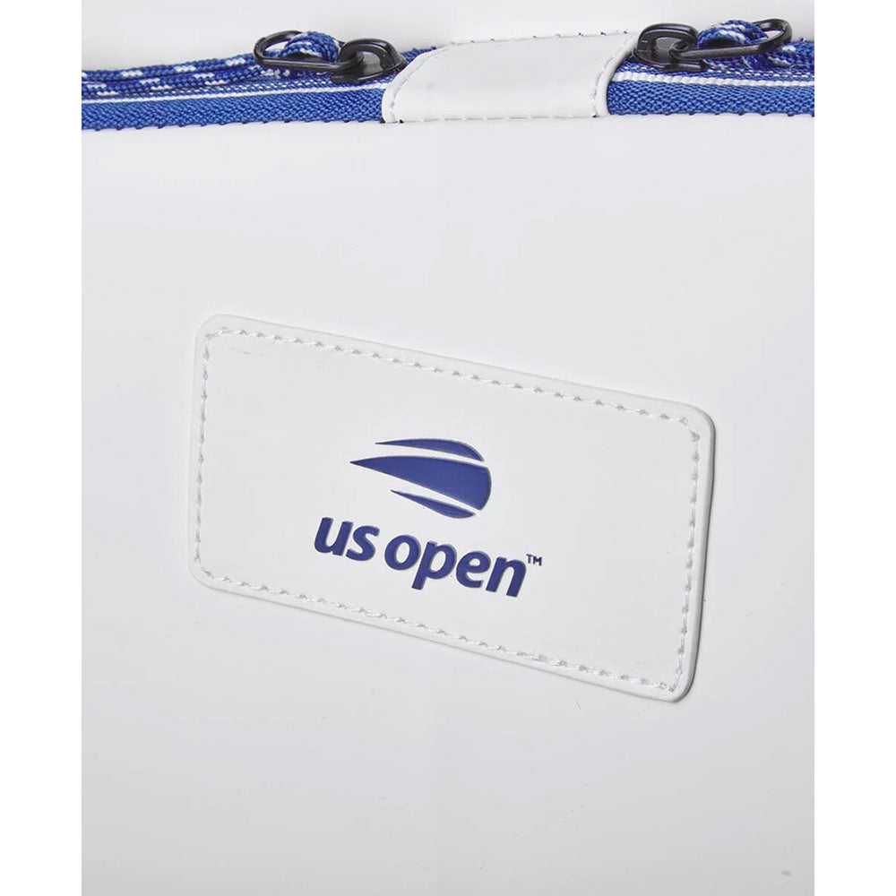 Wilson US OPEN 2023 Tour 12 Pack Racquet Bag, White/Blue - Best Price online Prokicksports.com
