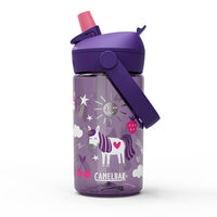 CamelBak Thrive Kids Water Bottle 0.4L – Flip Straw Leak-Proof BPA-Free Tritan Bottle for School & Travel - Best Price online Prokicksports.com