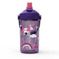 CamelBak Thrive Kids Water Bottle 0.4L – Flip Straw Leak-Proof BPA-Free Tritan Bottle for School & Travel - Best Price online Prokicksports.com