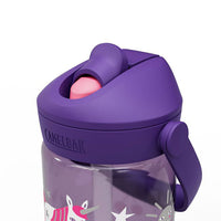 CamelBak Thrive Kids Water Bottle 0.4L – Flip Straw Leak-Proof BPA-Free Tritan Bottle for School & Travel - Best Price online Prokicksports.com