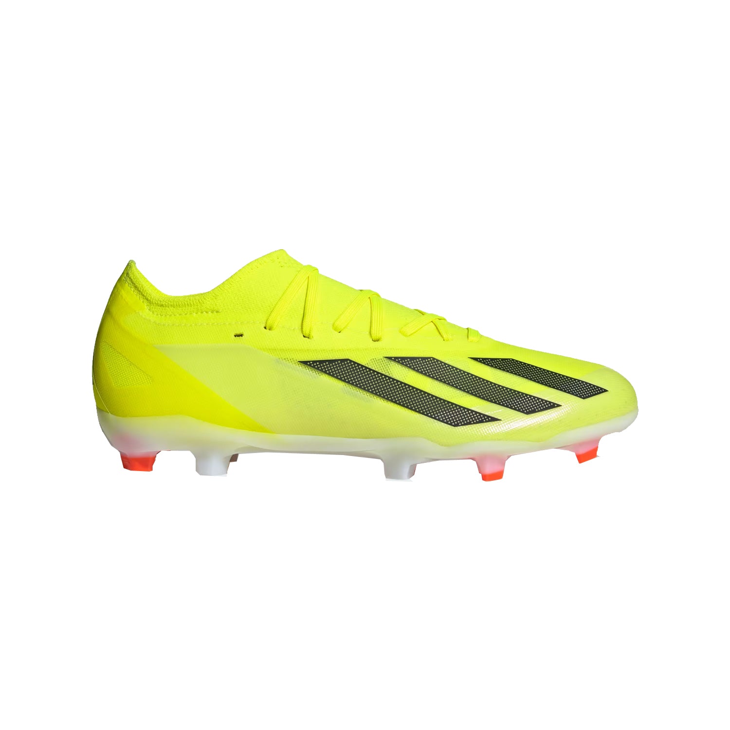 Adidas X Crazy Fast Pro Firm Ground Football Shoes,Team Solar Yellow 2/Core Black/Cloud White - Best Price online Prokicksports.com