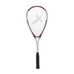 Vector X VXS-1040 Full Cover Composite Squash Racquet, Black - Best Price online Prokicksports.com