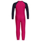 Speedo Colorblock All In One Suit For Girls - Best Price online Prokicksports.com