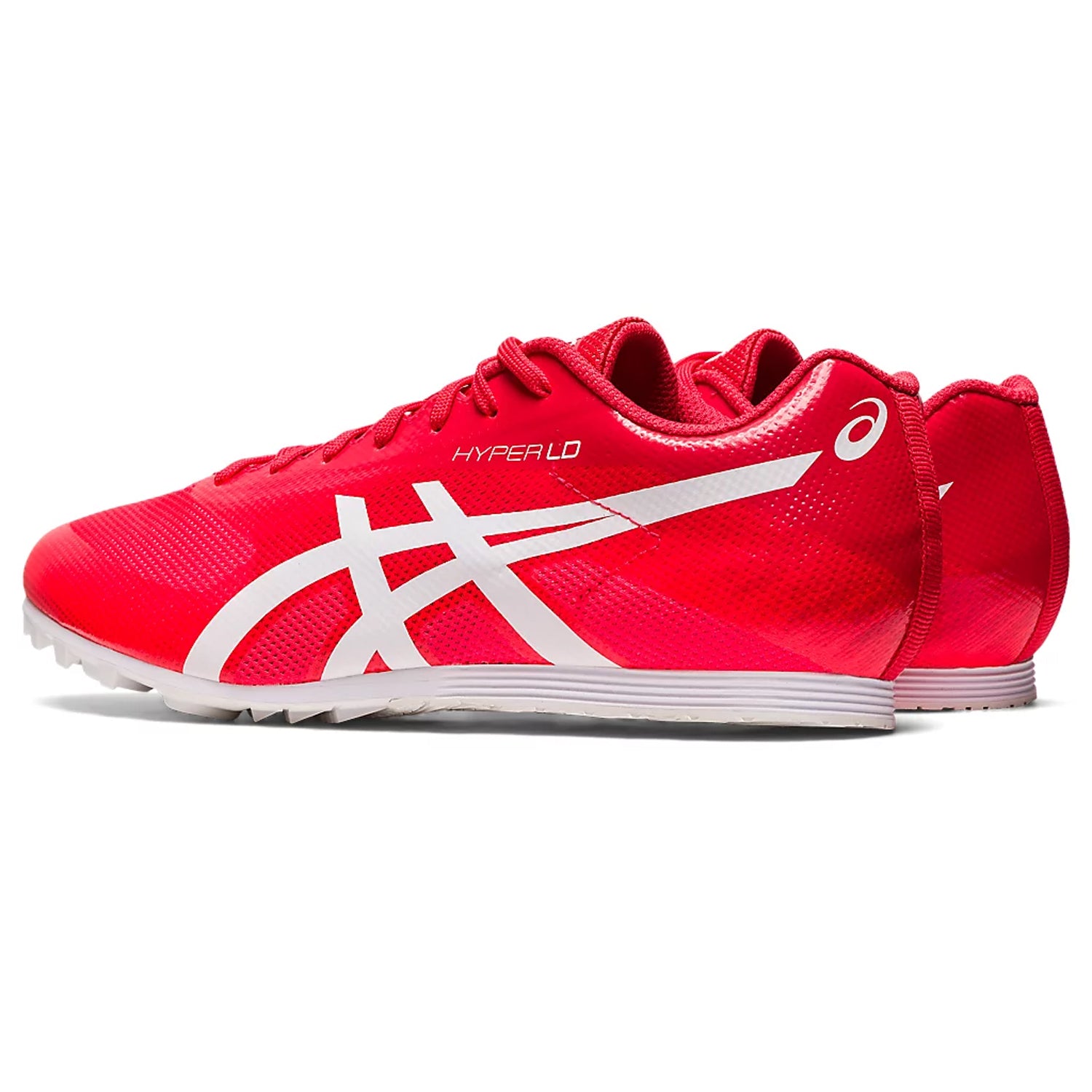 Asics Hyper LD 6 Running Shoes For Men, Diva Pink/White - Best Price online Prokicksports.com