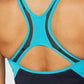 Speedo Female Swimwear Fit Pinnacle Kickback - Best Price online Prokicksports.com