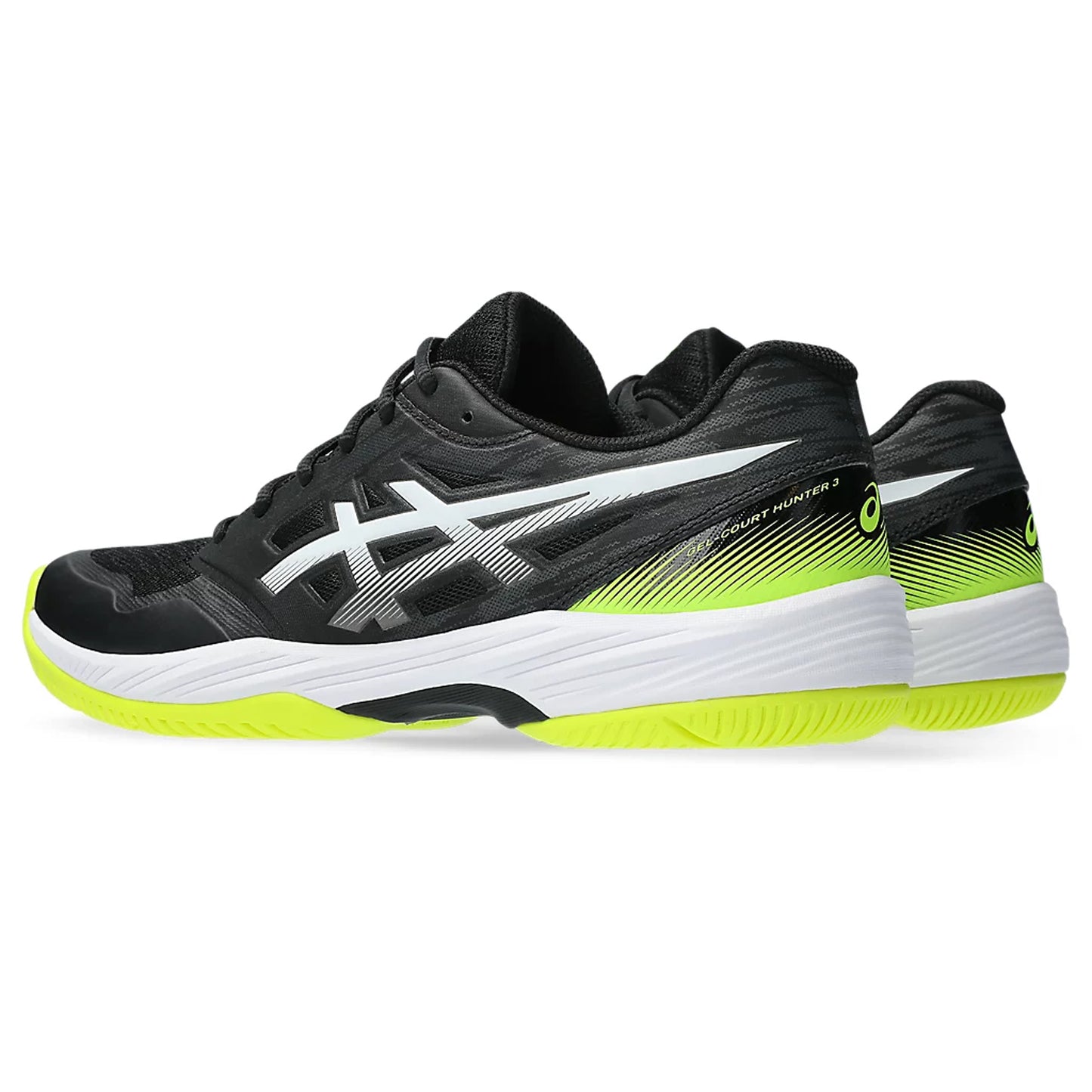Asics Gel-Court Hunter 3 Indoor Badminton Shoes - Best Price online Prokicksports.com