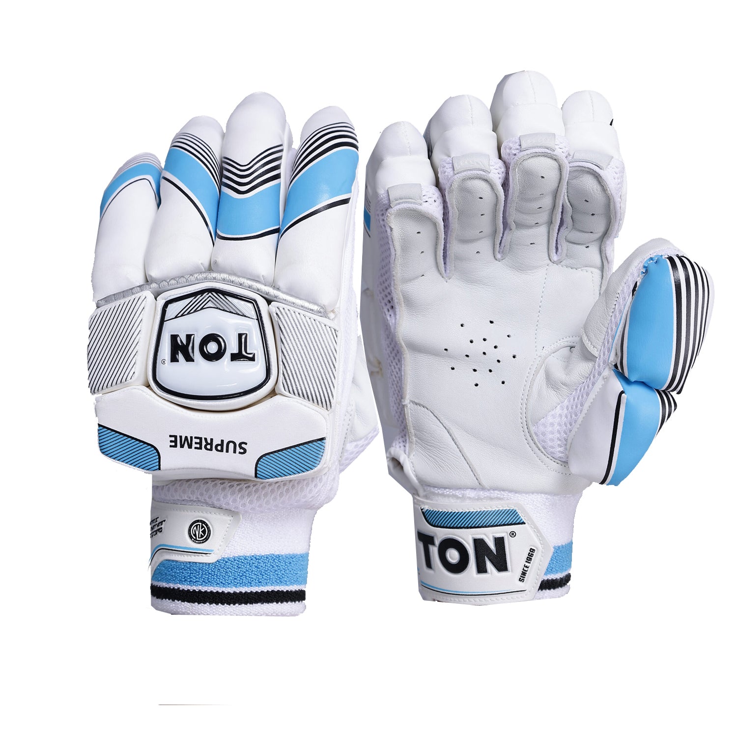 SS Ton Supreme New RH Cricket Batting Gloves - Adult - Best Price online Prokicksports.com