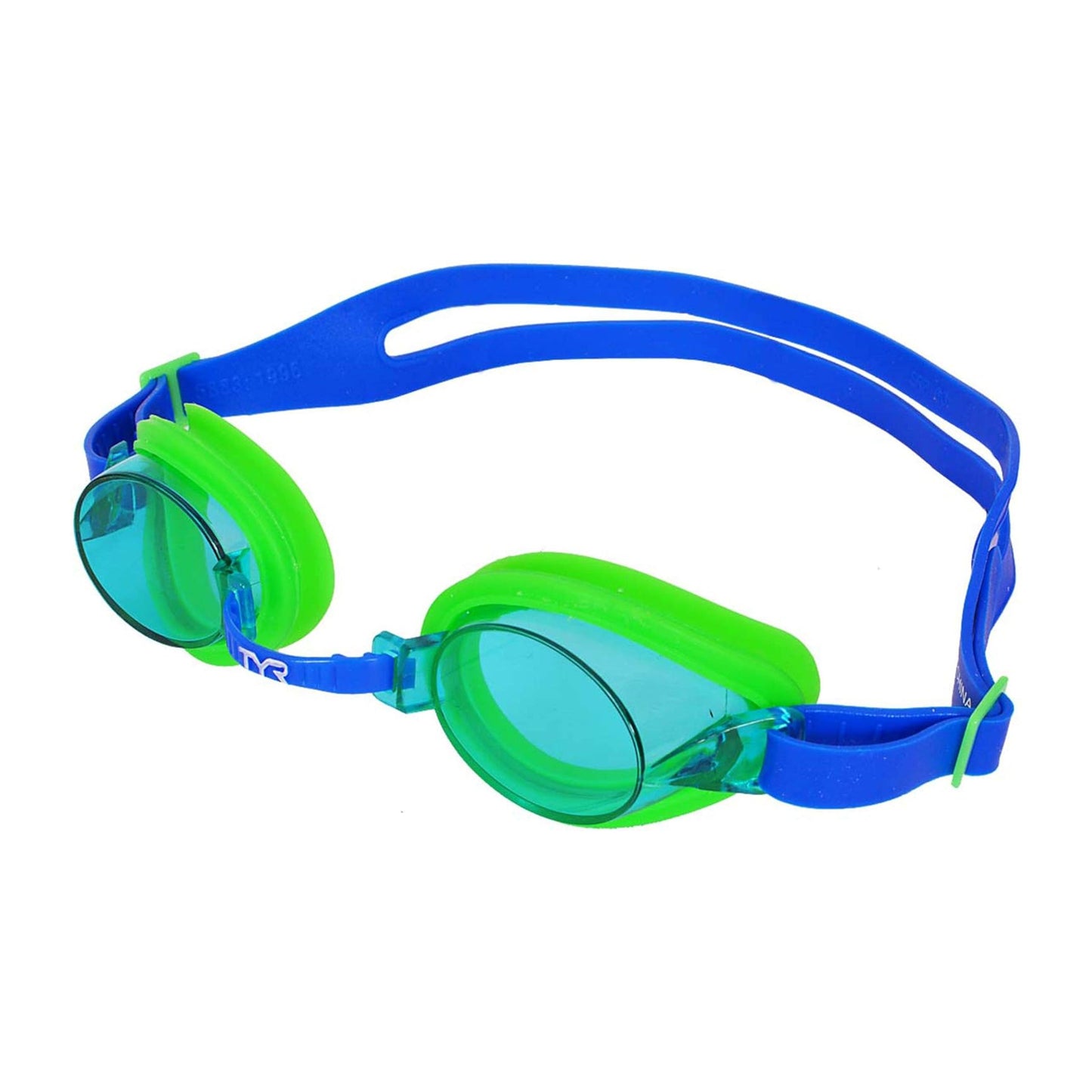 TYR Qualifire Kid's Swimming Goggles,Juniors - Best Price online Prokicksports.com