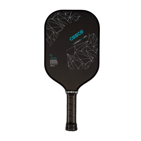 Cosco Carbon Arc Pickleball Racket – Lightweight, Durable, High-Performance Paddle for Enhanced Control & Power