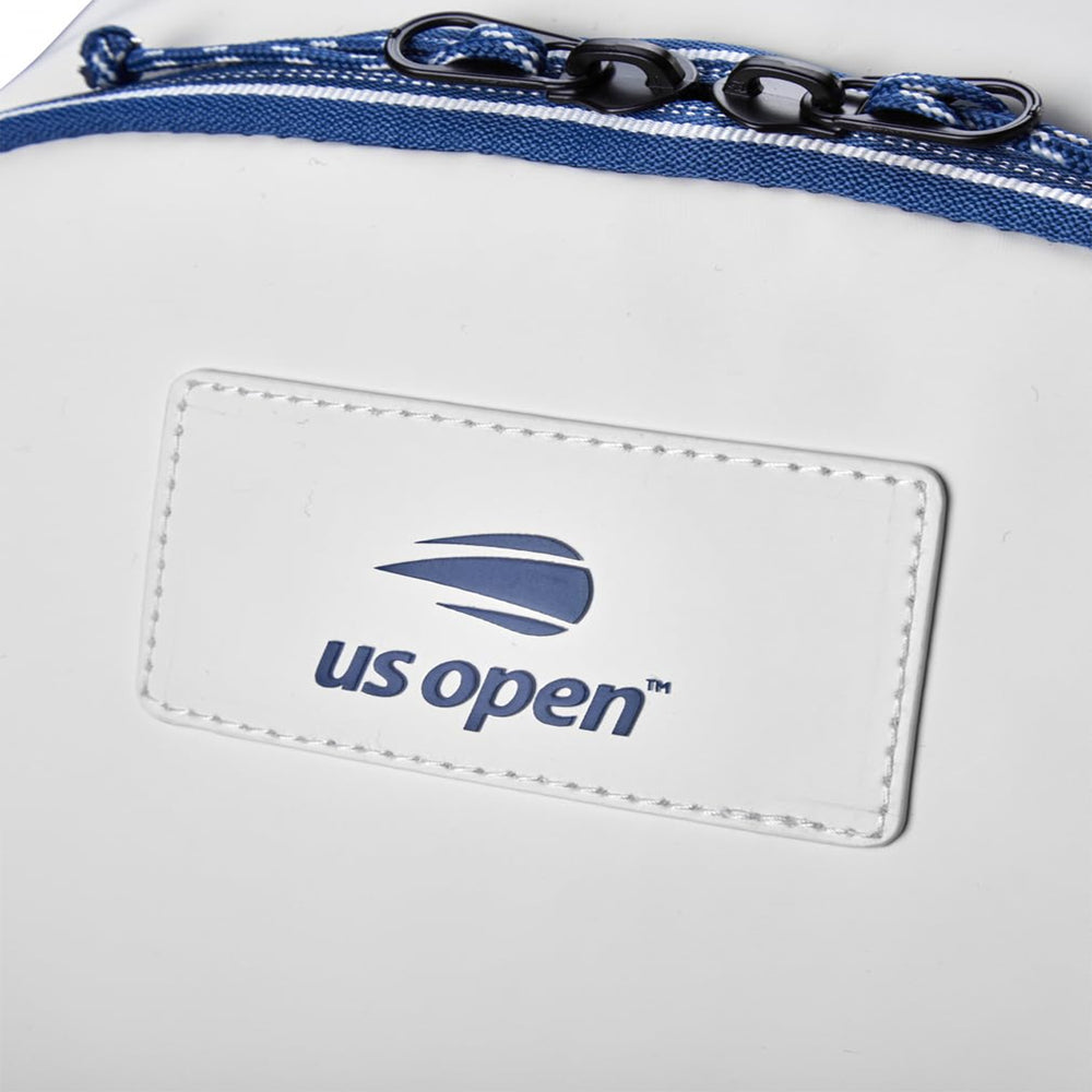 Wilson US Open 2023 Tour Back Pack, White/Blue - Best Price online Prokicksports.com
