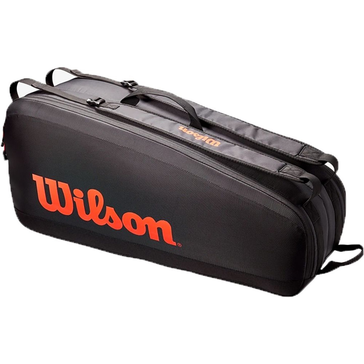 Wilson Tour 6 Tennis Racquet Bag, Red/Black - Best Price online Prokicksports.com