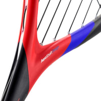 Tecnifibre Carboflex 130X Speed Squash Racquet - Best Price online Prokicksports.com