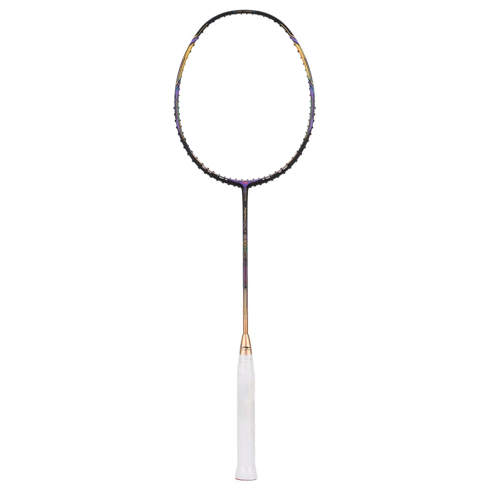 Li-Ning Aeronaut 9000I Unstrung Badminton Racquet, Copper/Black/Purple
