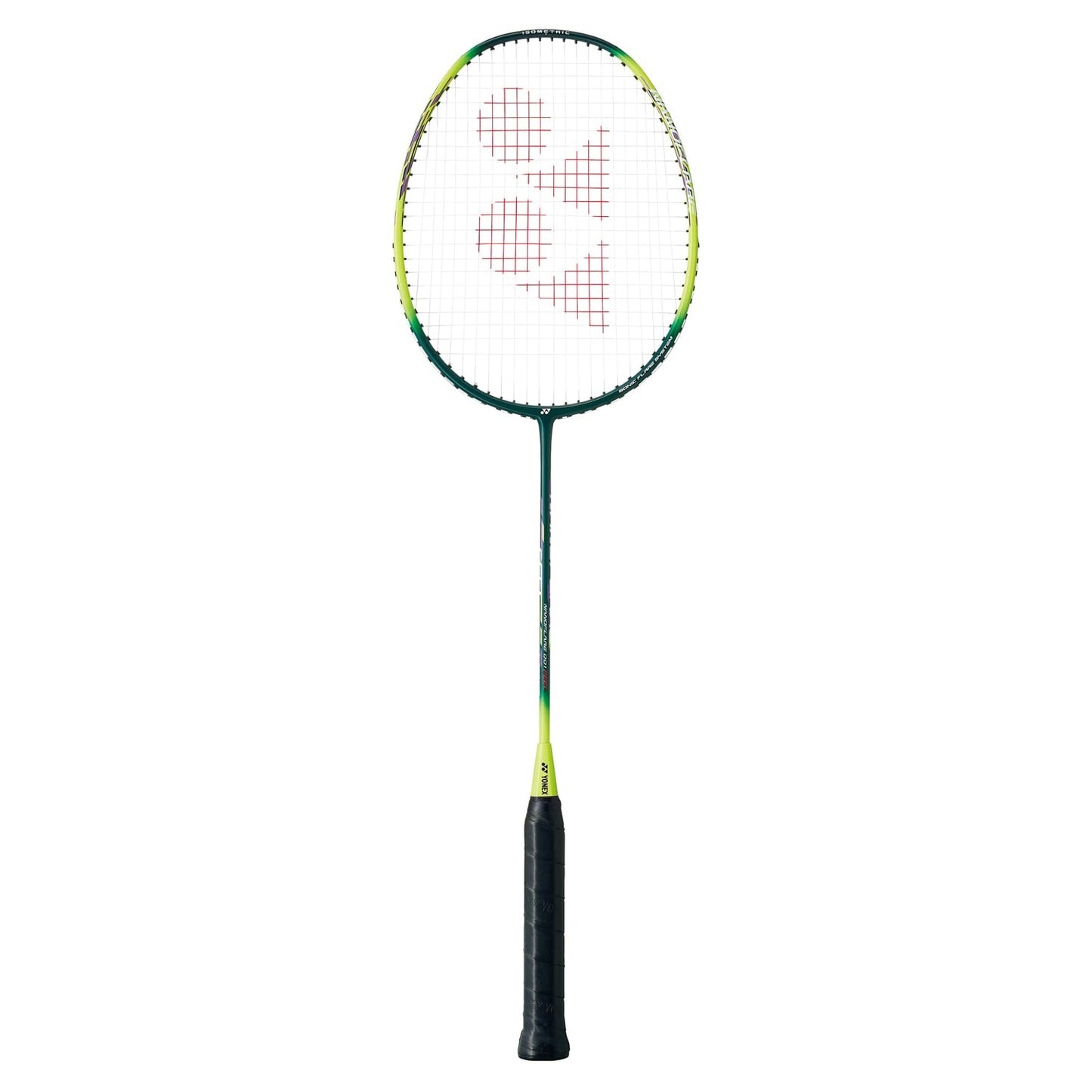 Yonex Nanoflare 001 Ability Strung Badminton Racquet,Flash Red - Best Price online Prokicksports.com