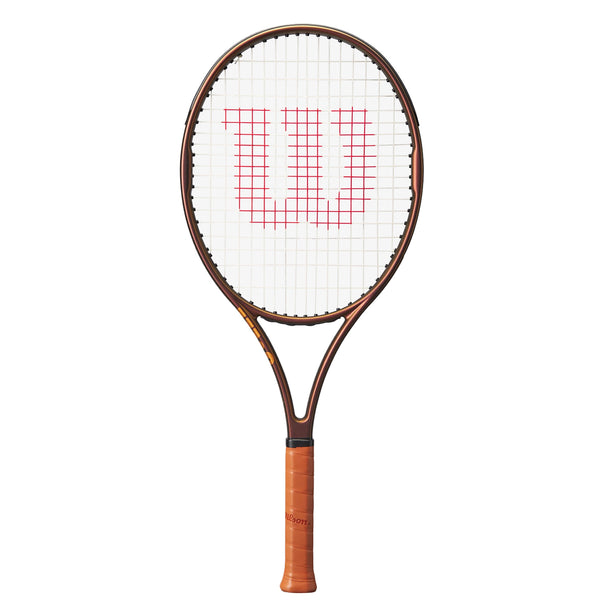 Wilson Pro Staff 26 V14 Strung Tennis Racquet
