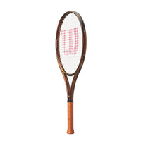 Wilson Pro Staff 26 V14 Strung Tennis Racquet - Best Price online Prokicksports.com