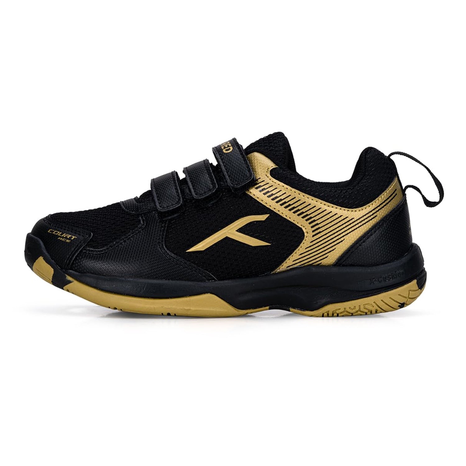 Hundred Court Star Junior Badminton Shoes – Prokicksports