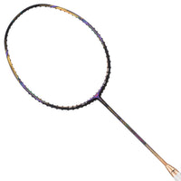 Li-Ning Aeronaut 9000I Unstrung Badminton Racquet, Copper/Black/Purple - Best Price online Prokicksports.com