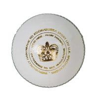 Kookaburra Speed White Cricket Ball - 1 PC | Premium Leather Ball - Best Price online Prokicksports.com