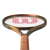Wilson Pro Staff 26 V14 Strung Tennis Racquet - Best Price online Prokicksports.com