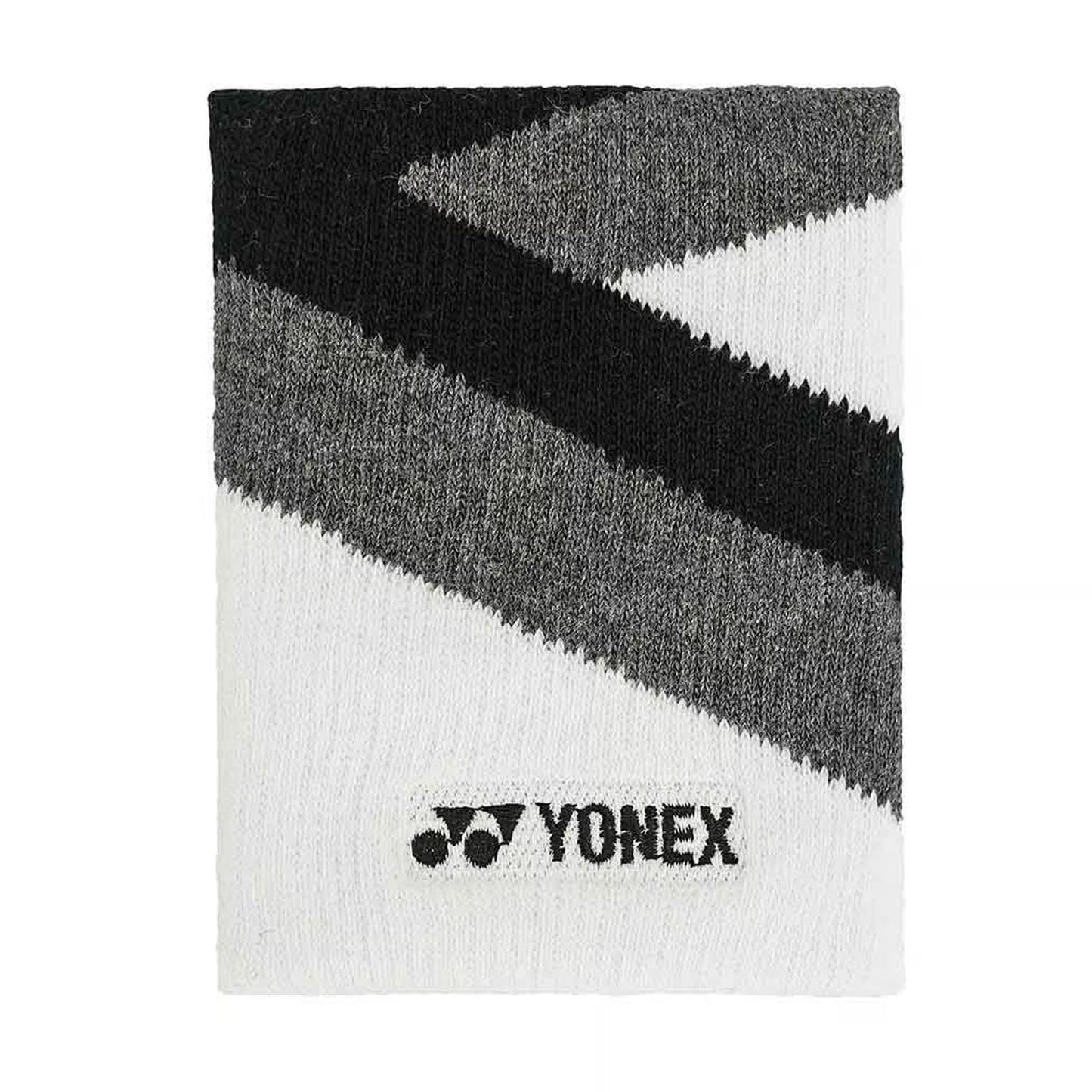 Yonex 11505 WB5 Wrist Band, White/Black - Best Price online Prokicksports.com