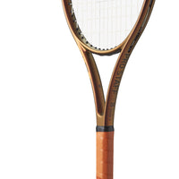 Wilson Pro Staff 26 V14 Strung Tennis Racquet - Best Price online Prokicksports.com