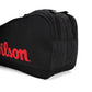 Wilson Tour 6 Tennis Racquet Bag, Red/Black - Best Price online Prokicksports.com