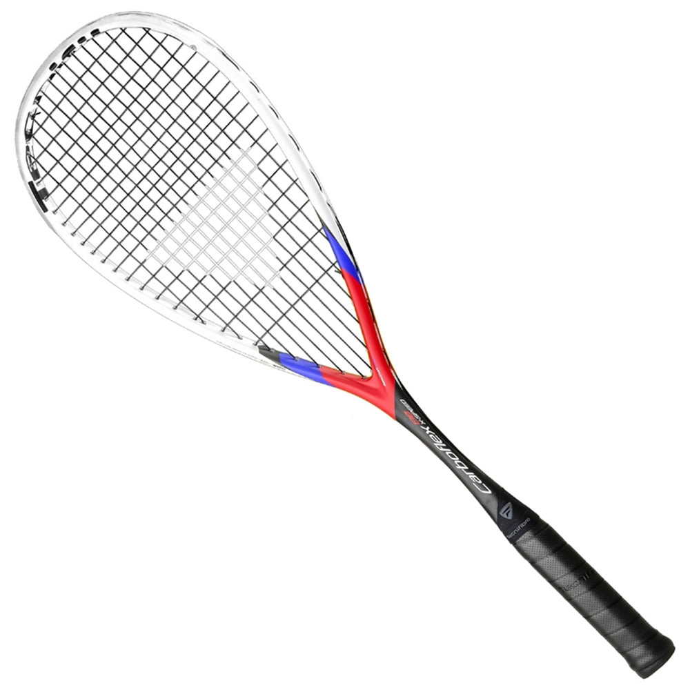 Tecnifibre Carboflex 130X Speed Squash Racquet - Best Price online Prokicksports.com