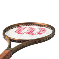 Wilson Pro Staff 26 V14 Strung Tennis Racquet - Best Price online Prokicksports.com